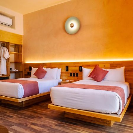 Sauve Casa Boutique Hotel Oaxaca ภายนอก รูปภาพ