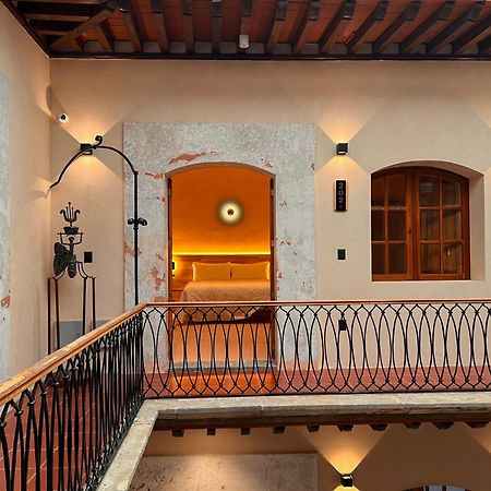Sauve Casa Boutique Hotel Oaxaca ภายนอก รูปภาพ