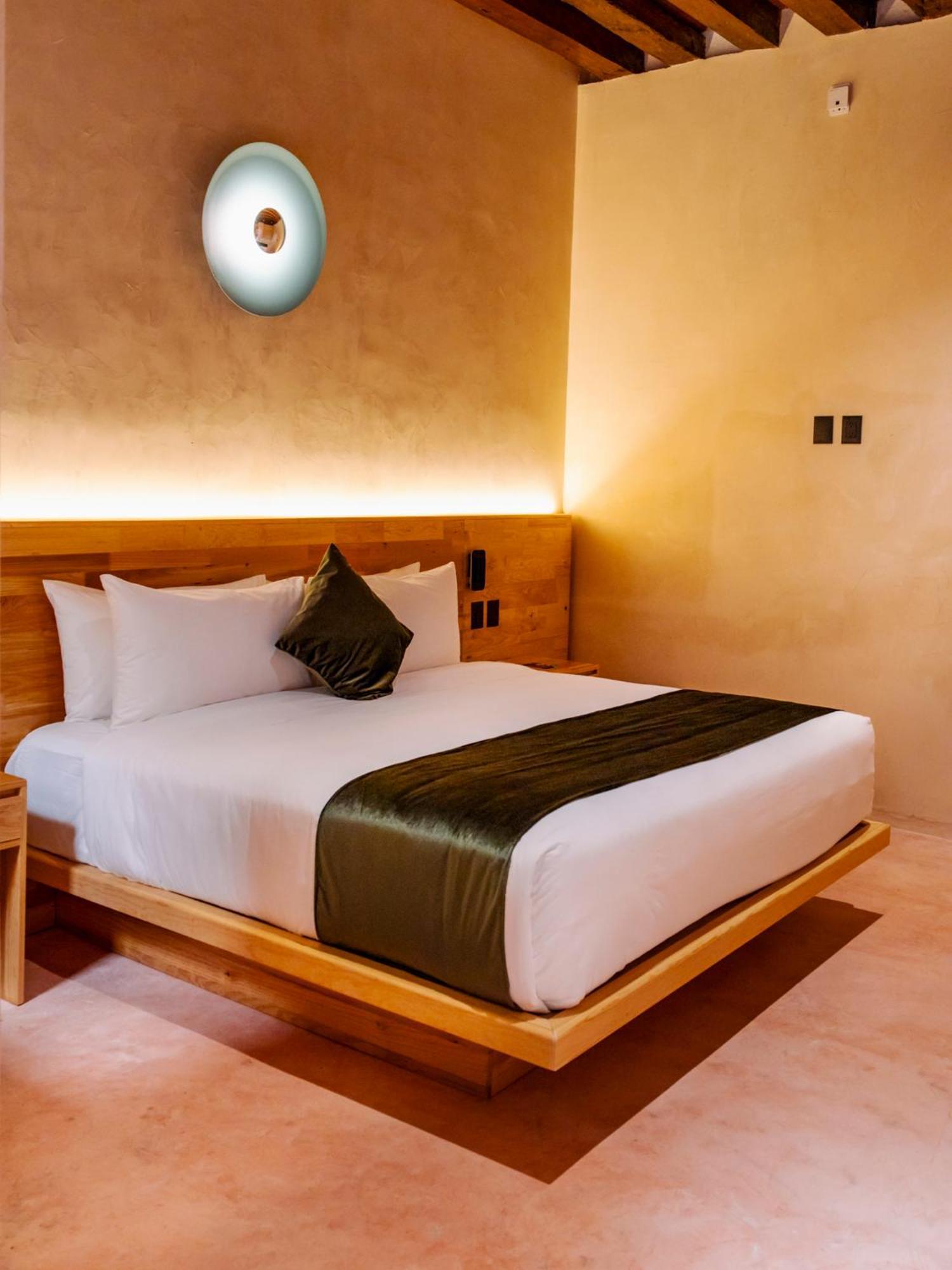Sauve Casa Boutique Hotel Oaxaca ภายนอก รูปภาพ