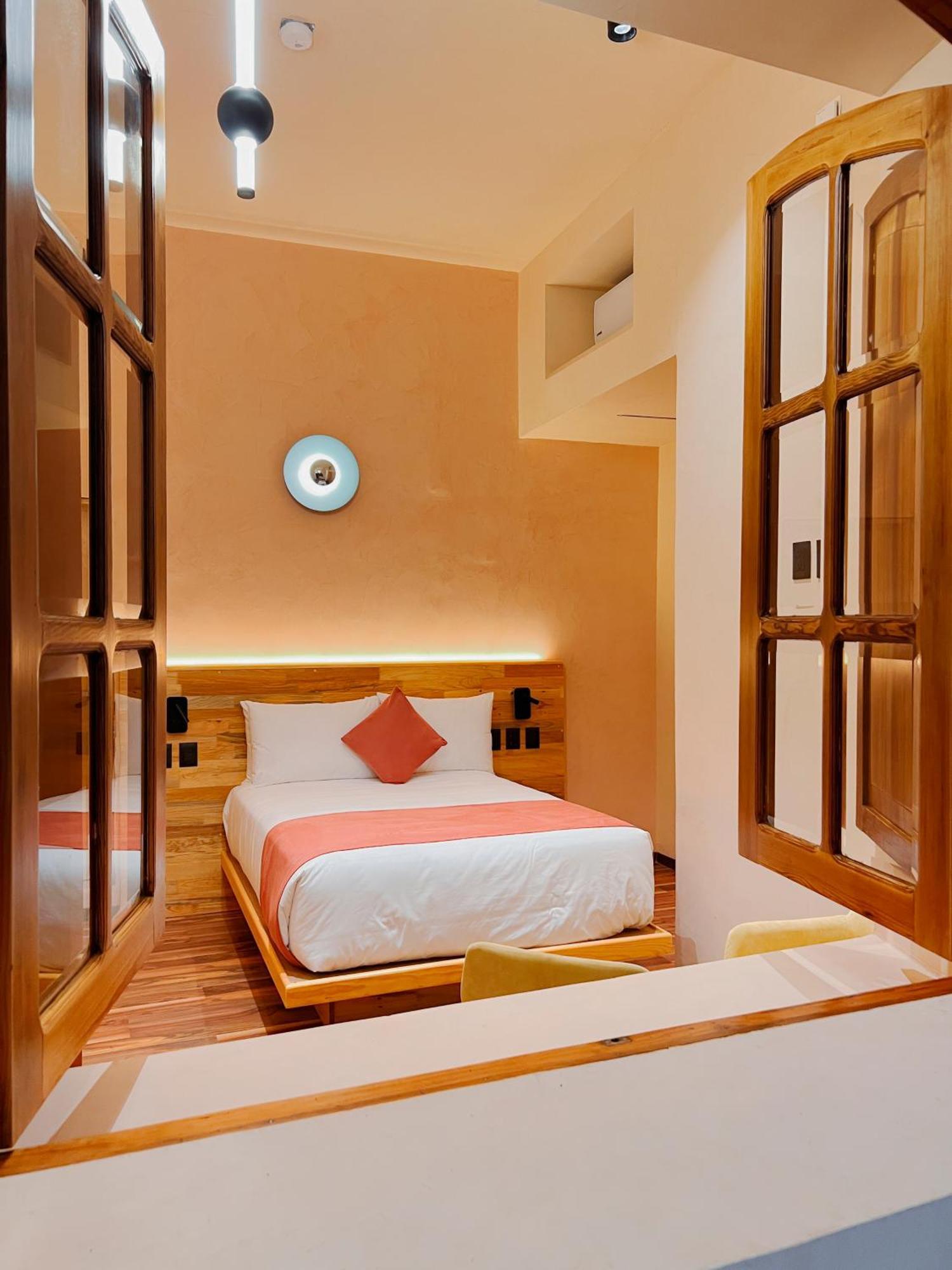 Sauve Casa Boutique Hotel Oaxaca ภายนอก รูปภาพ