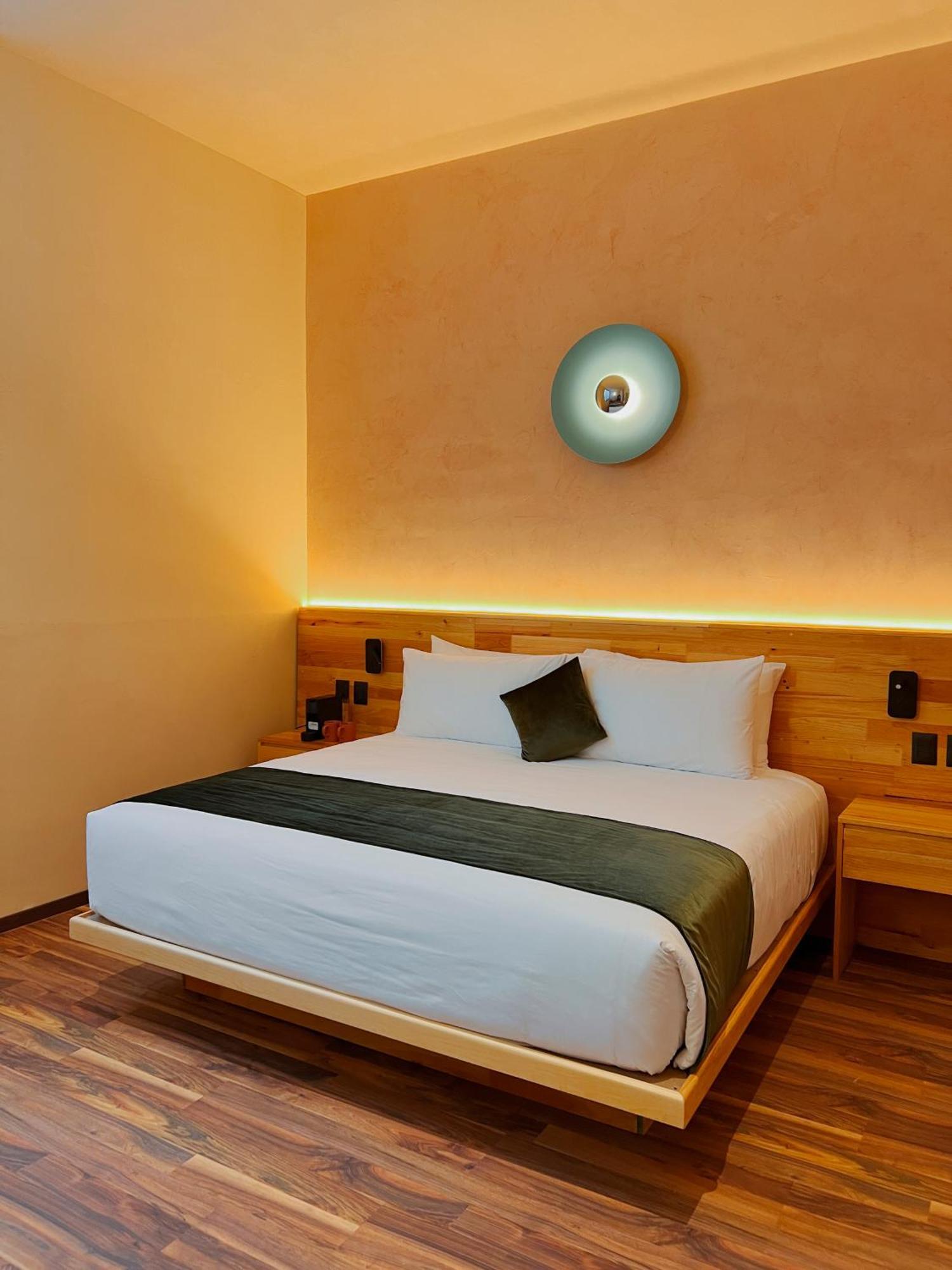 Sauve Casa Boutique Hotel Oaxaca ภายนอก รูปภาพ