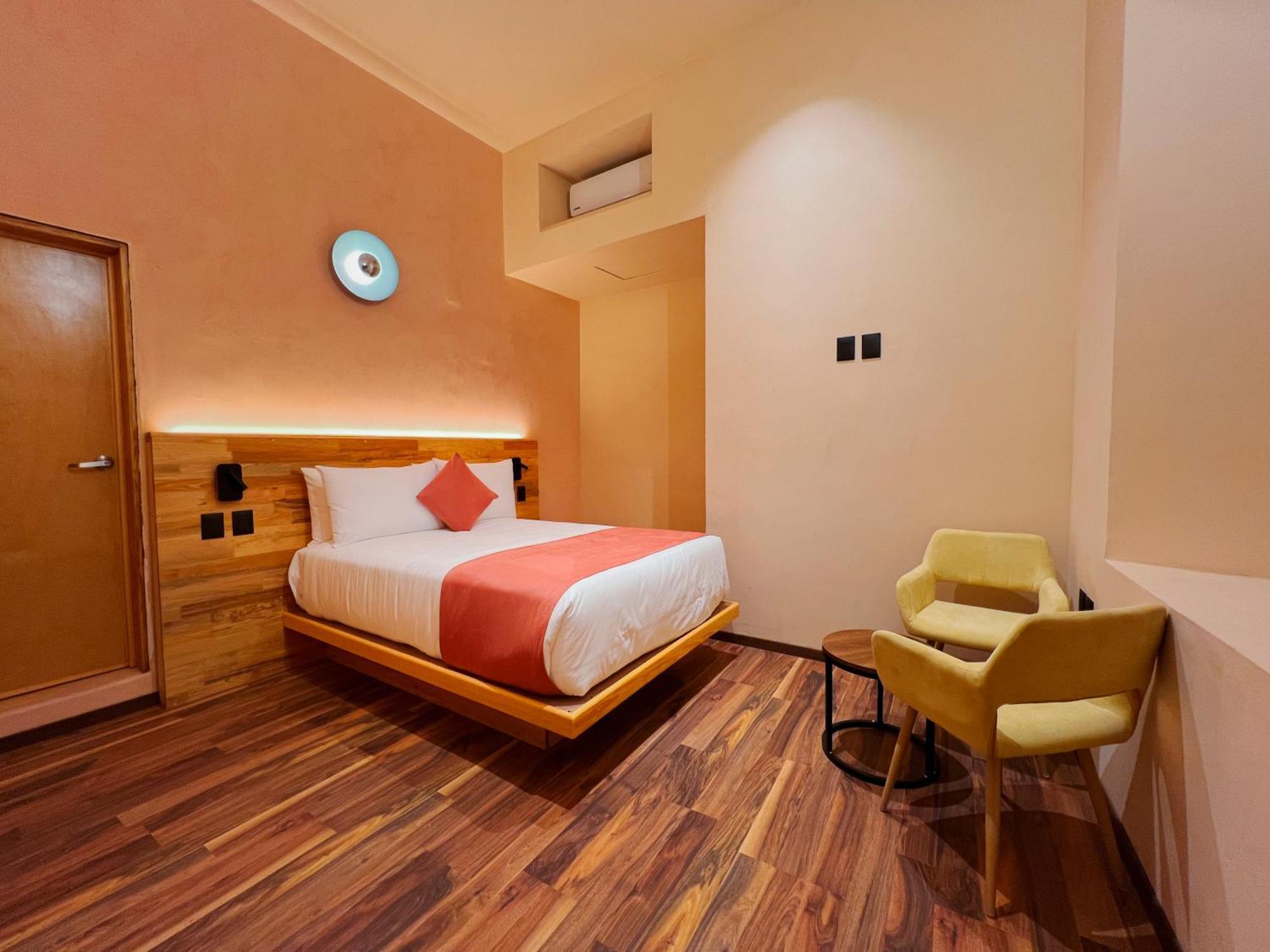 Sauve Casa Boutique Hotel Oaxaca ภายนอก รูปภาพ