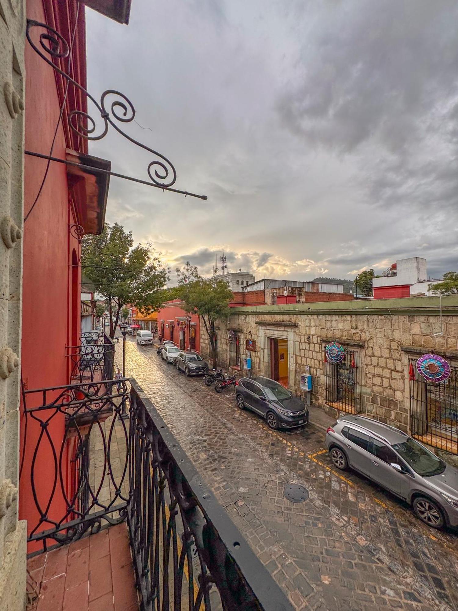 Sauve Casa Boutique Hotel Oaxaca ภายนอก รูปภาพ