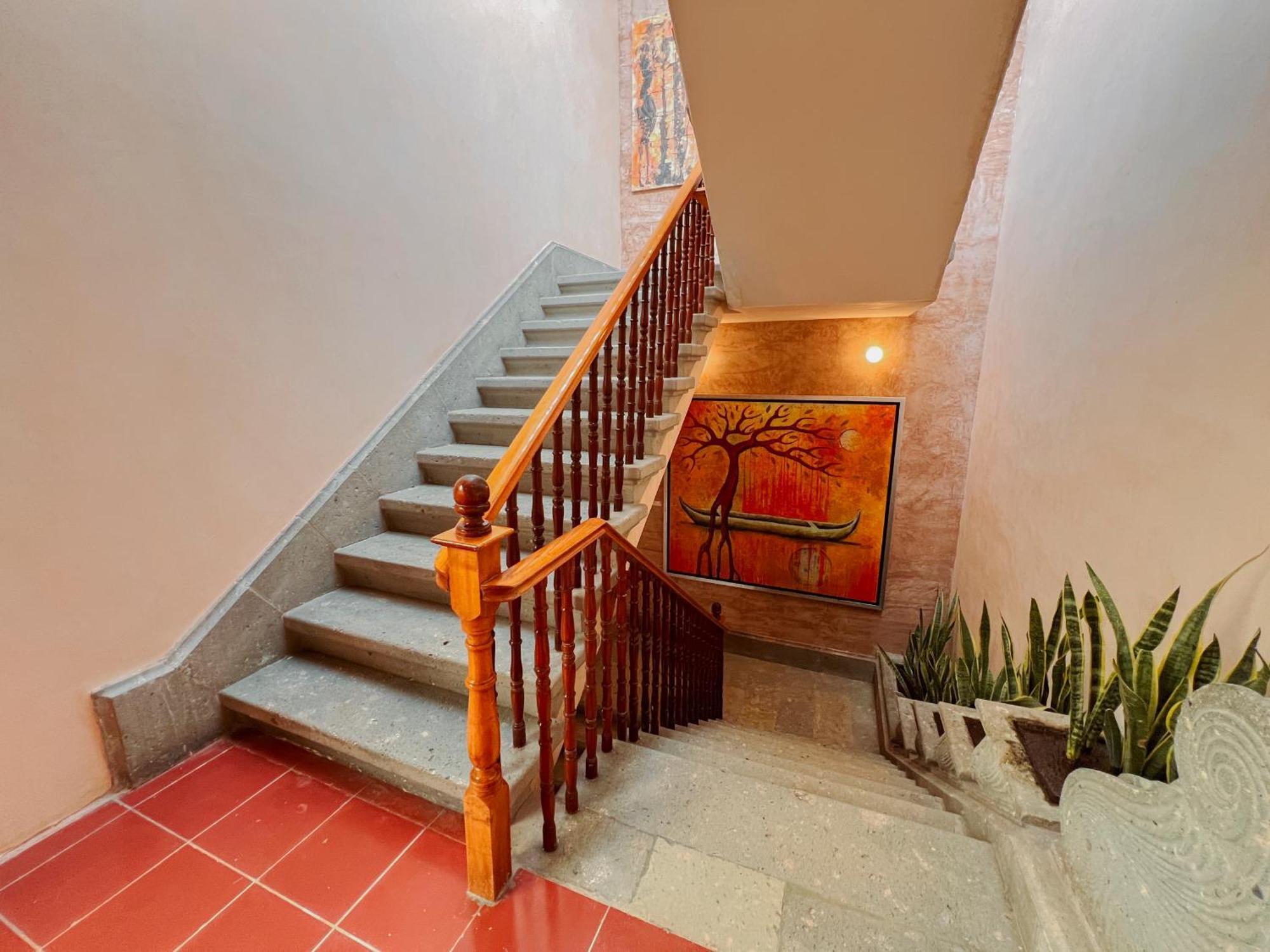 Sauve Casa Boutique Hotel Oaxaca ภายนอก รูปภาพ