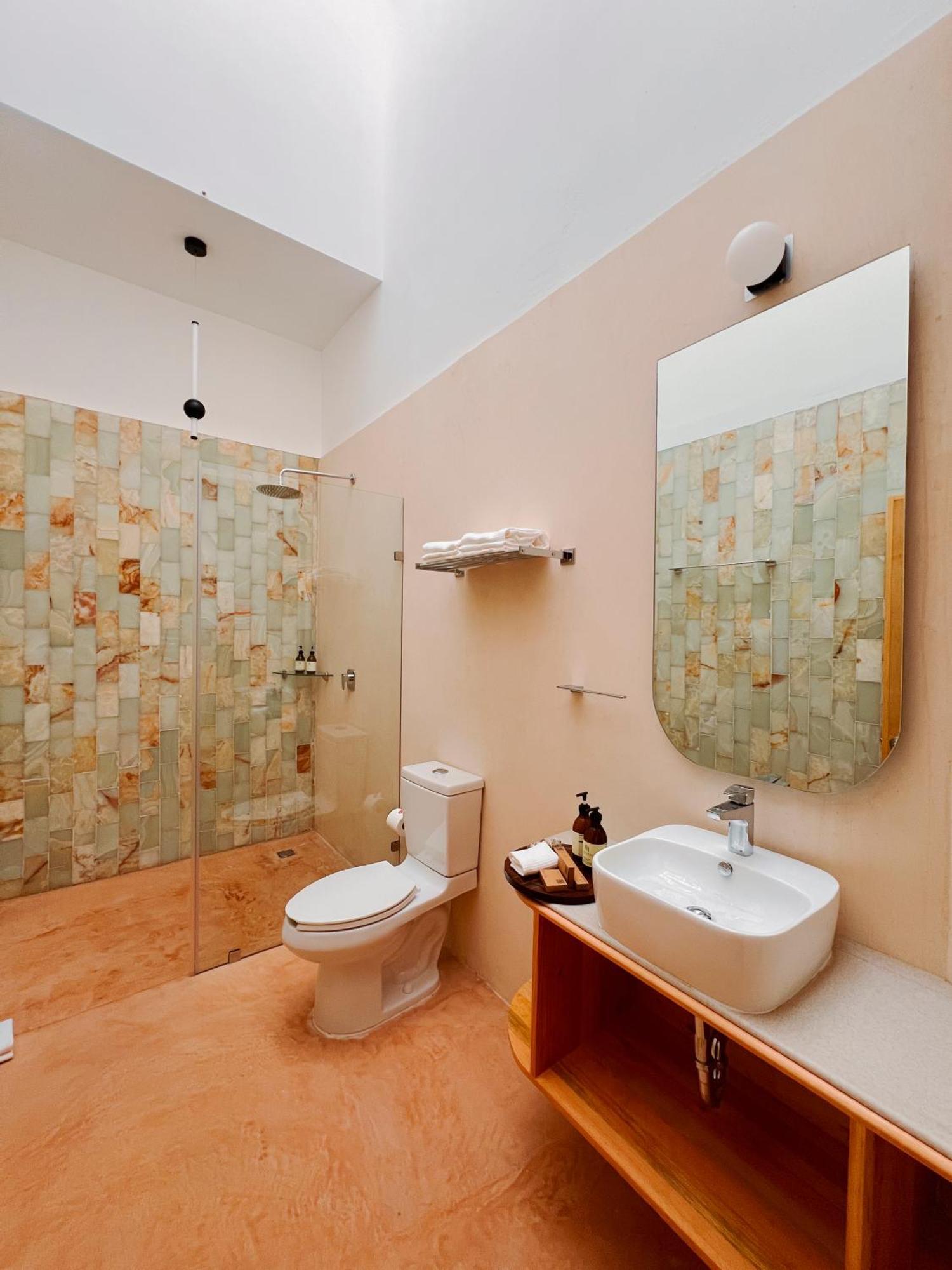Sauve Casa Boutique Hotel Oaxaca ภายนอก รูปภาพ