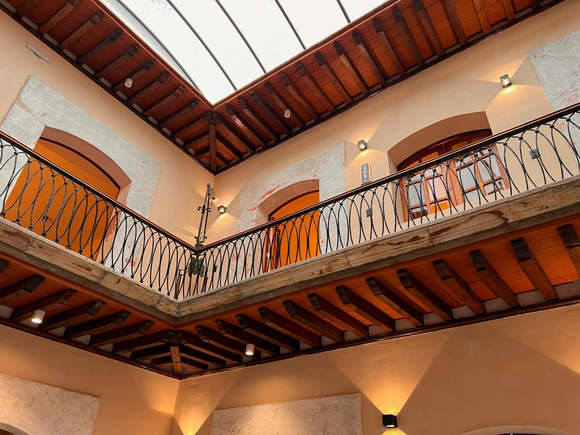 Sauve Casa Boutique Hotel Oaxaca ภายนอก รูปภาพ