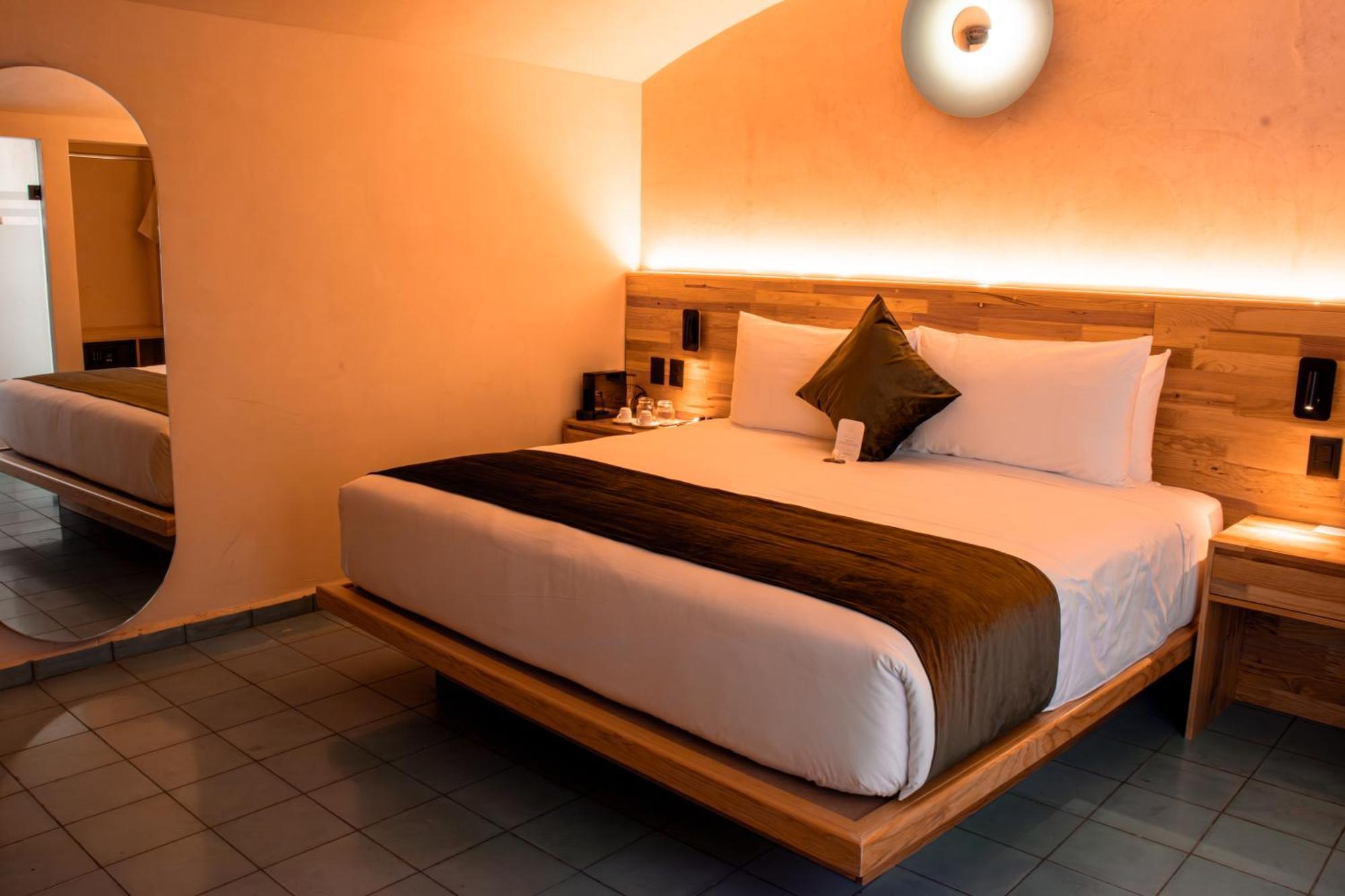 Sauve Casa Boutique Hotel Oaxaca ภายนอก รูปภาพ